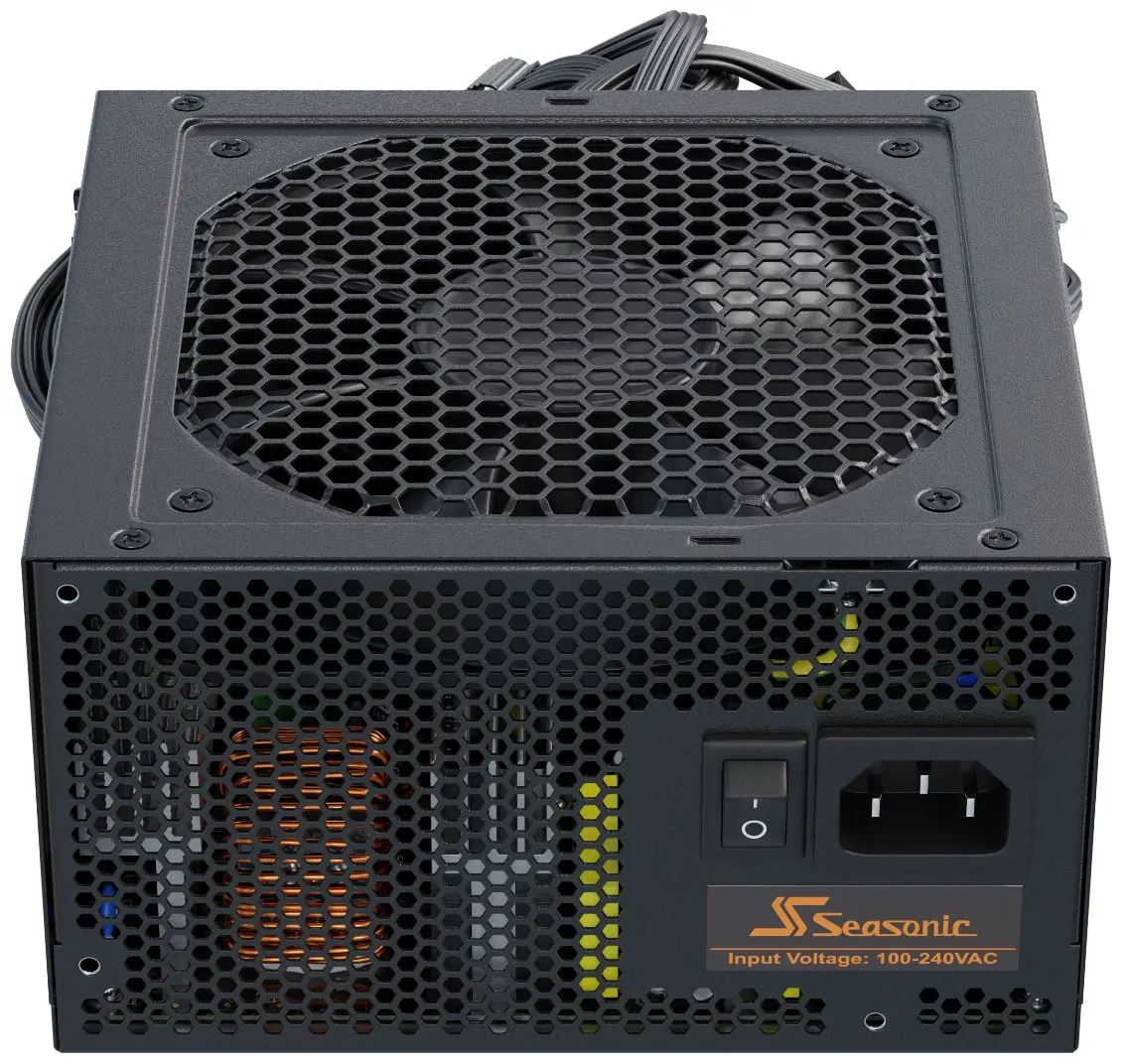 Sursa de alimentare Seasonic B12 BC 650W (Black)