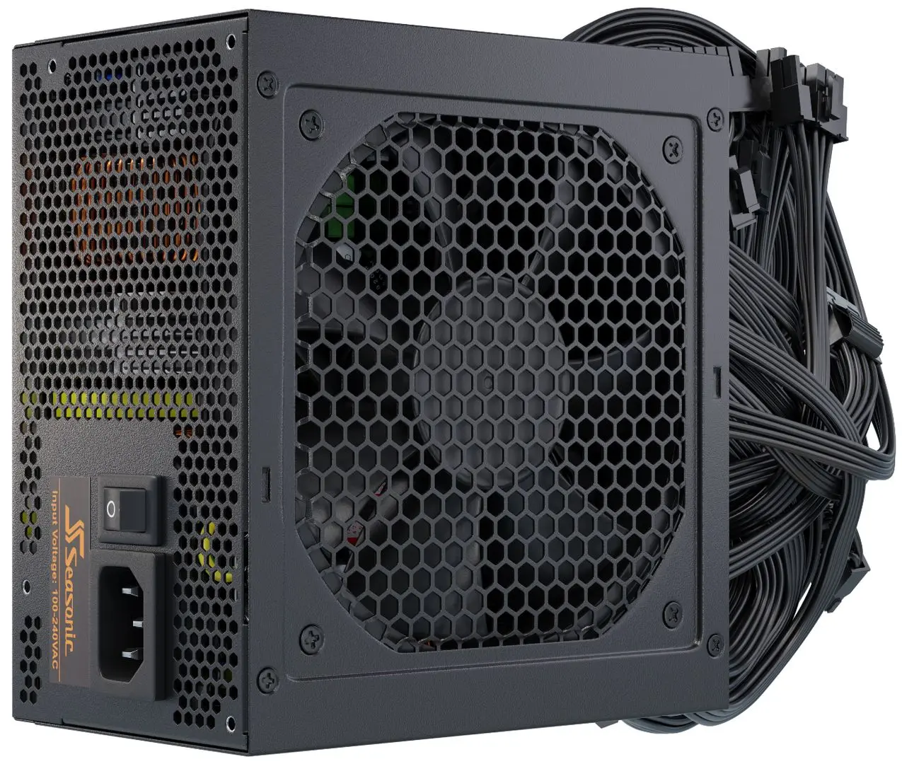 Sursa de alimentare Seasonic B12 BC 650W (Black)