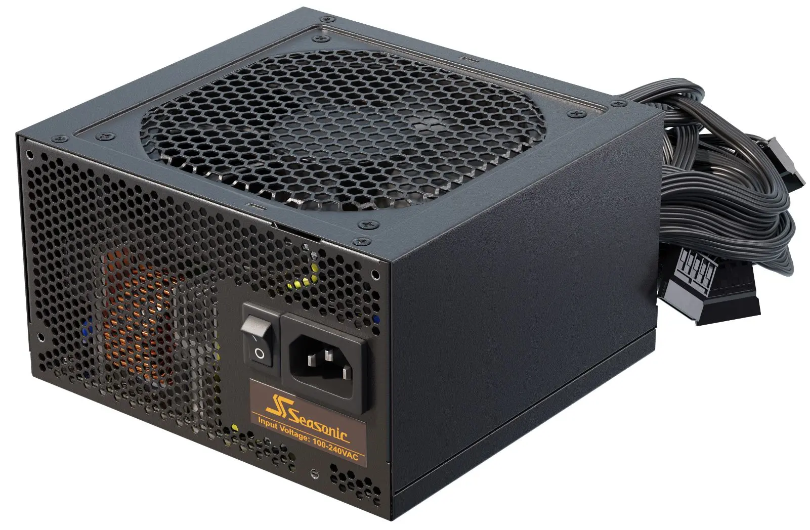 Блок питания Seasonic B12 BC 750W (Black)