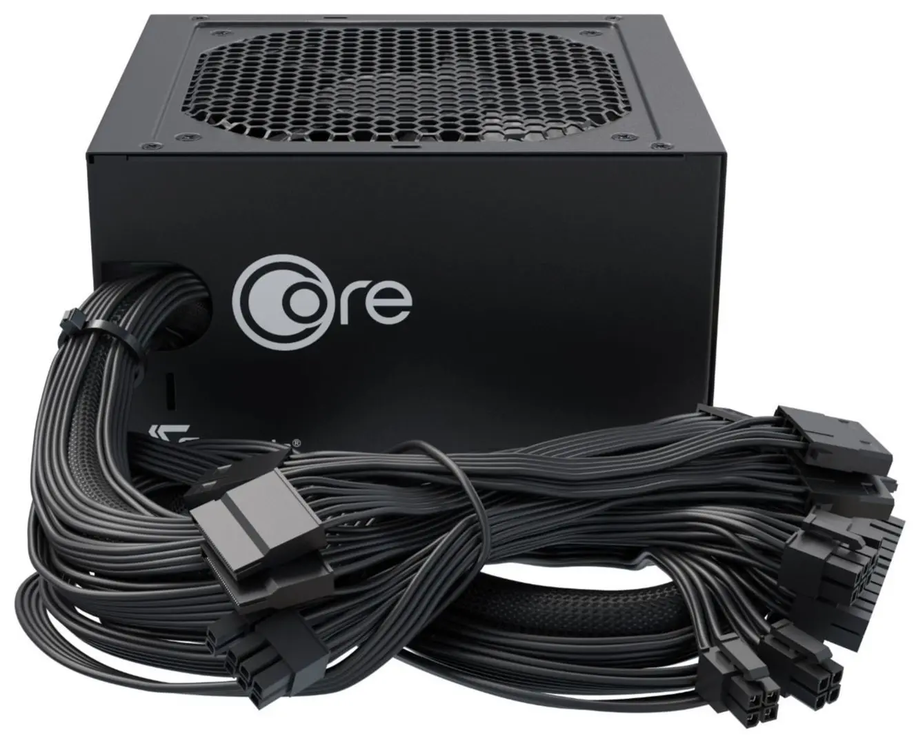 Sursa de alimentare Seasonic Core GC-650 650W Black (SSR-650LC)