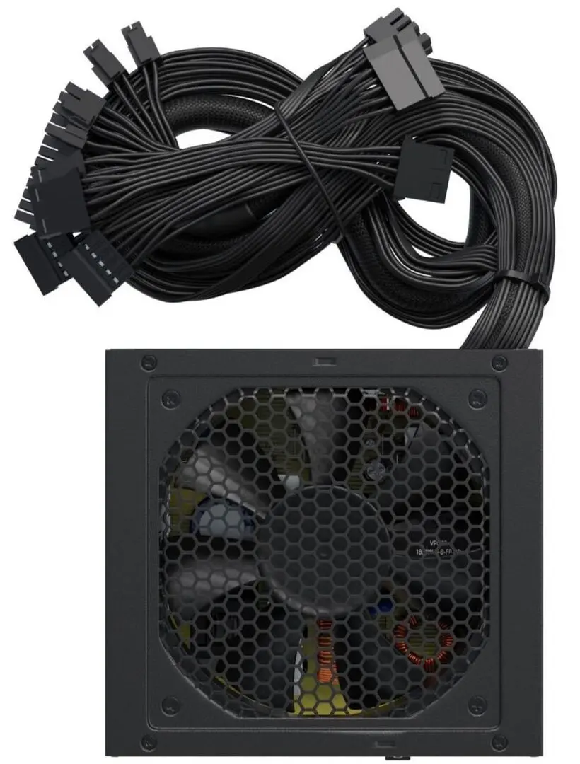 Sursa de alimentare Seasonic Core GC-650 650W Black (SSR-650LC)