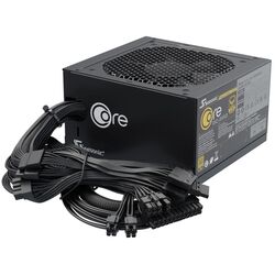 Блок питания Seasonic Core GC-650 650W Black (SSR-650LC)