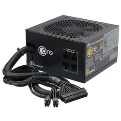 Sursa de alimentare Seasonic Core GM-650 (Black) Thumb