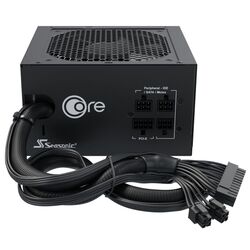 Sursa de alimentare Seasonic Core GM-650 (Black) Thumb