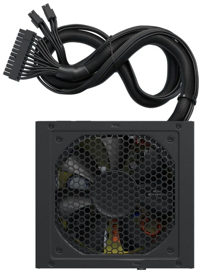 Sursa de alimentare Seasonic Core GM-650 (Black) - 5