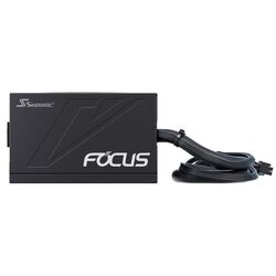 Блок питания Seasonic Focus GM-650 650W Black (SSR-650FM) Thumb