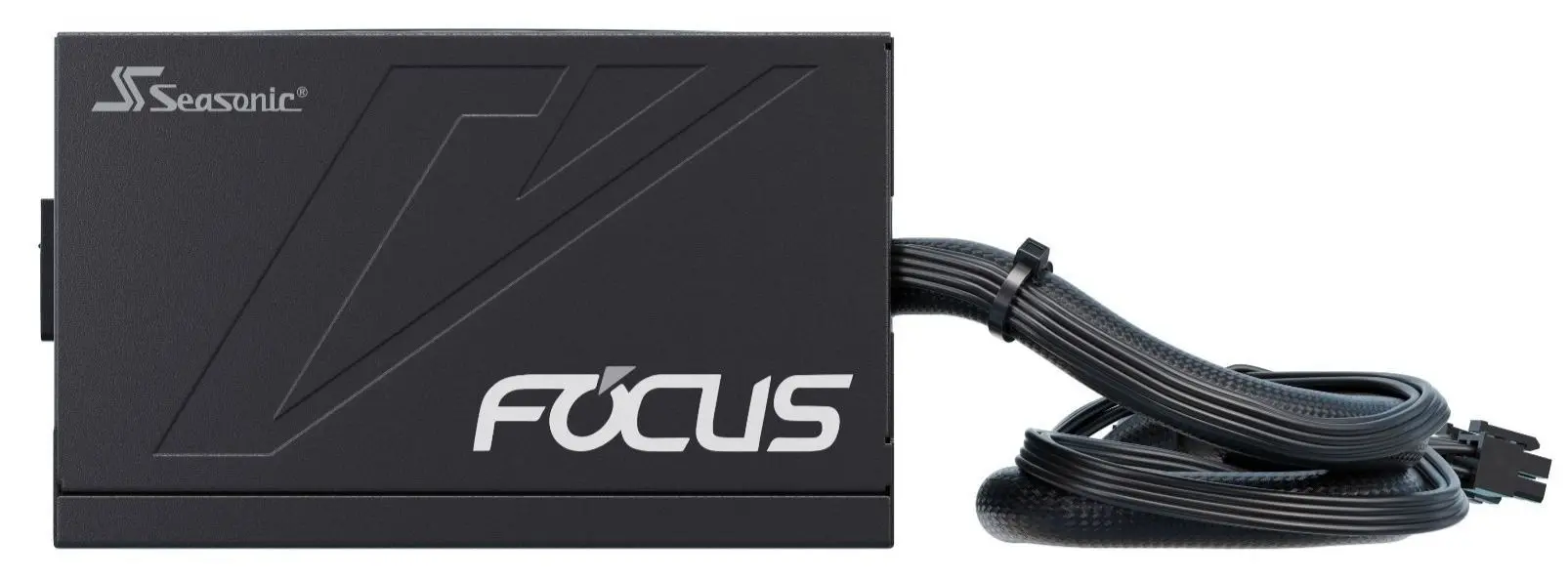 Блок питания Seasonic Focus GM-650 650W Black (SSR-650FM) - 2