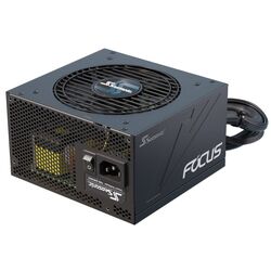 Блок питания Seasonic Focus GM-650 650W Black (SSR-650FM) Thumb