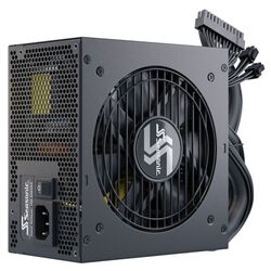 Блок питания Seasonic Focus GM-650 650W Black (SSR-650FM) Thumb