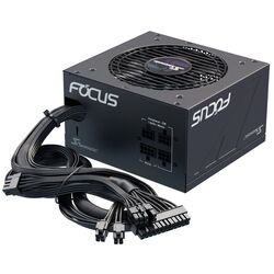 Sursa de alimentare Seasonic Focus GM-750 750W Black (SSR-750FM) Thumb