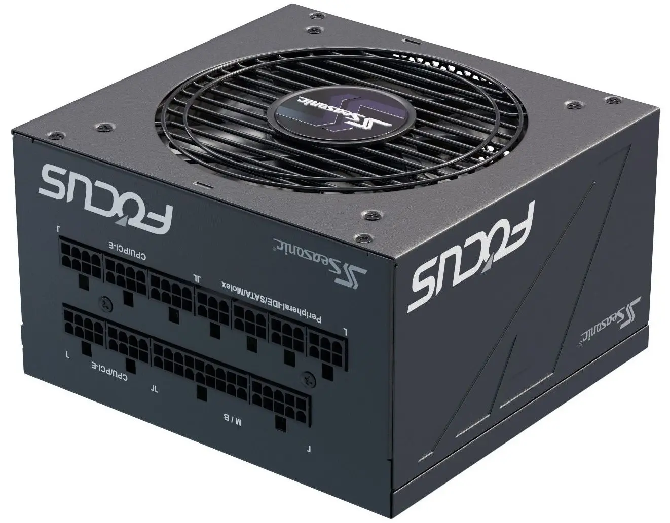 Блок питания Seasonic Focus GX-1000 1000W 80+ Gold (Black)