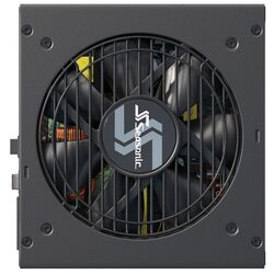 Блок питания Seasonic Focus GX-750 750W Black (SSR-750FX)