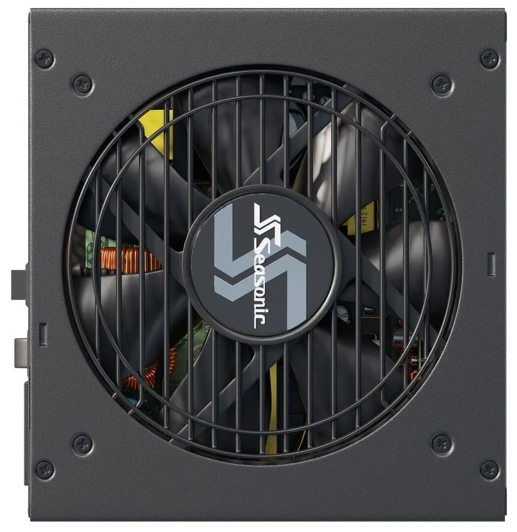 Sursa de alimentare Seasonic Focus GX-750 750W Black (SSR-750FX)