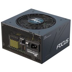 Блок питания Seasonic Focus GX-850 850W 80+ Gold (Black) Thumb
