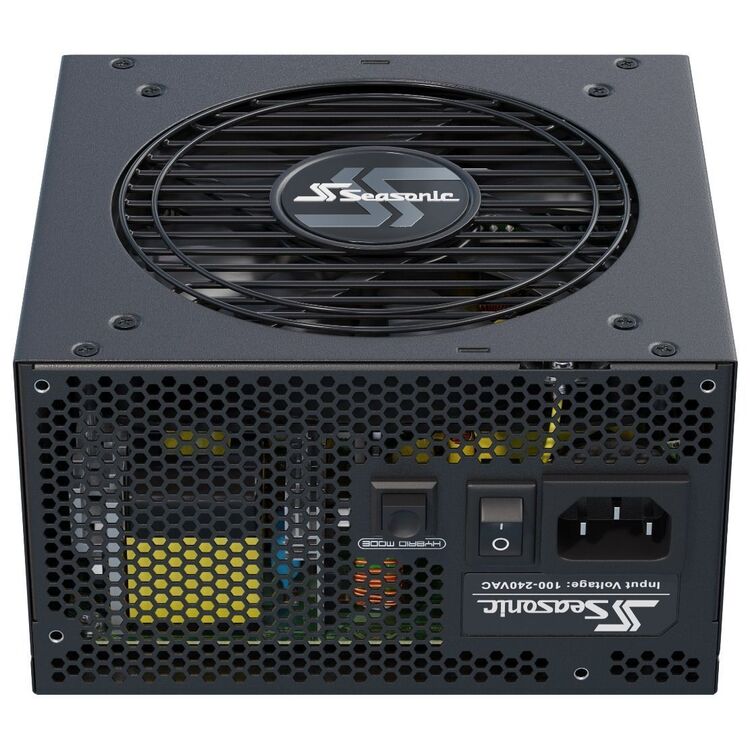Блок питания Seasonic Focus GX-850 850W 80+ Gold (Black) купить в ...