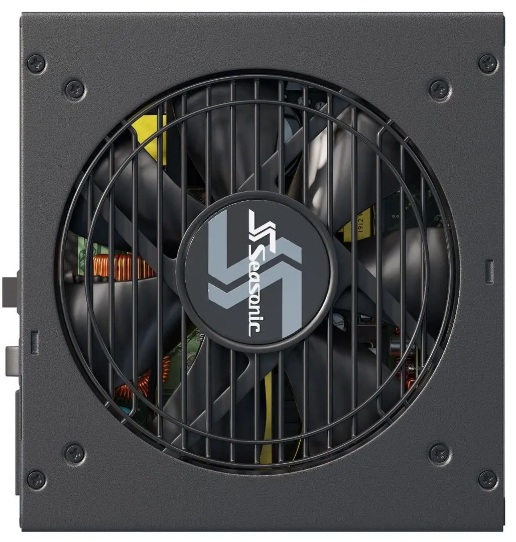 Блок питания Seasonic Focus GX-850 850W 80+ Gold (Black)