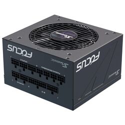 Блок питания Seasonic Focus GX-850 850W 80+ Gold (Black) Thumb