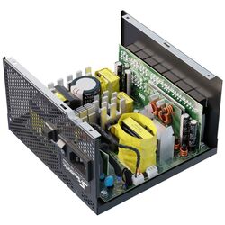 Блок питания Seasonic Focus GX-850 850W 80+ Gold (Black) Thumb