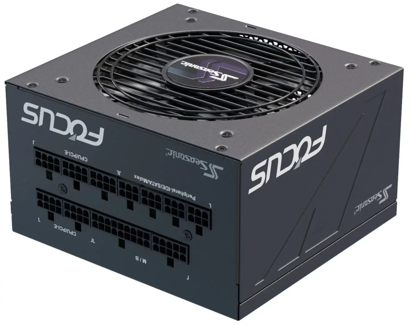 Sursa de alimentare Seasonic Focus PX-750 750W Black (SSR-750PX)