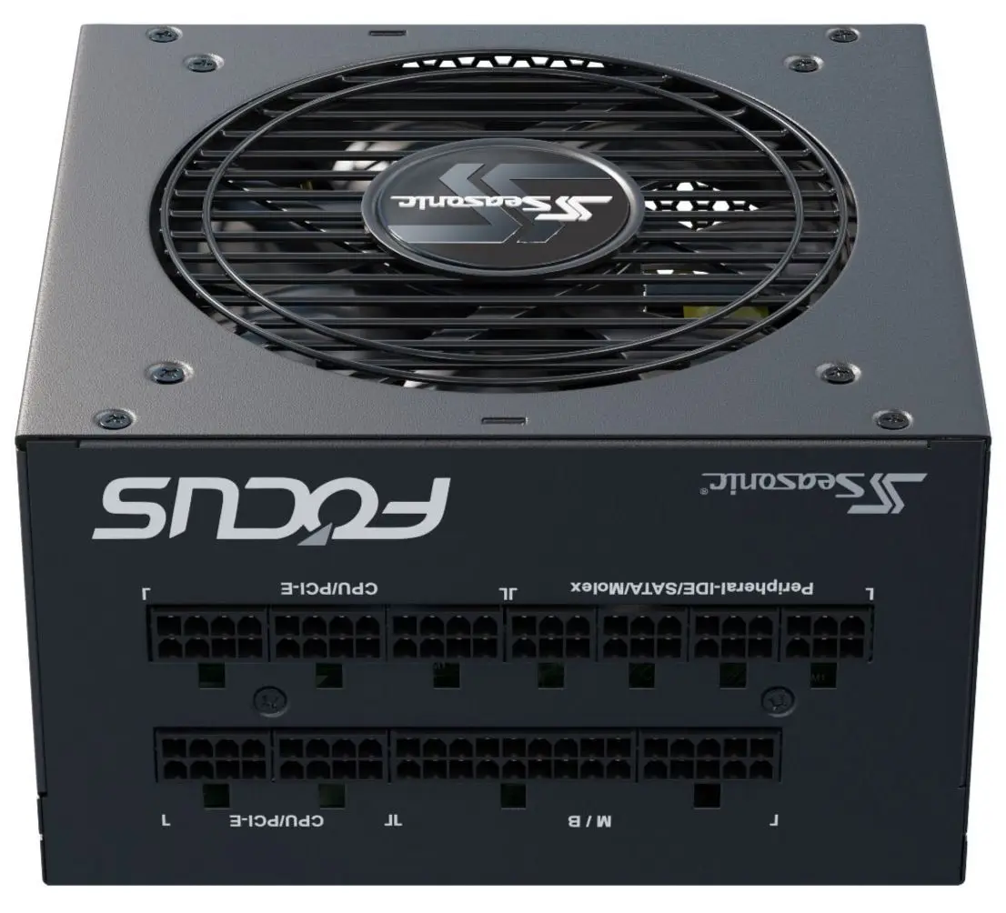 Sursa de alimentare Seasonic Focus PX-750 750W Black (SSR-750PX)