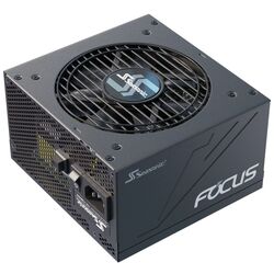 Sursa de alimentare Seasonic Focus PX-750 750W Black (SSR-750PX) Thumb