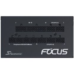 Блок питания Seasonic Focus PX-850 80+ Platinum (SSR-850PX) Thumb