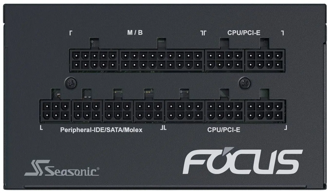 Блок питания Seasonic Focus PX-850 80+ Platinum (SSR-850PX)