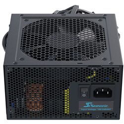 Блок питания Seasonic G12 GC-650 (Black) Thumb