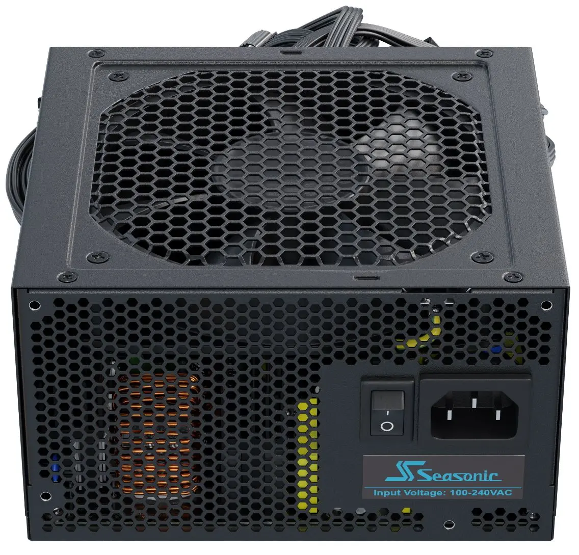 Sursa de alimentare Seasonic G12 GC-750 80+ Gold (Black) - 2