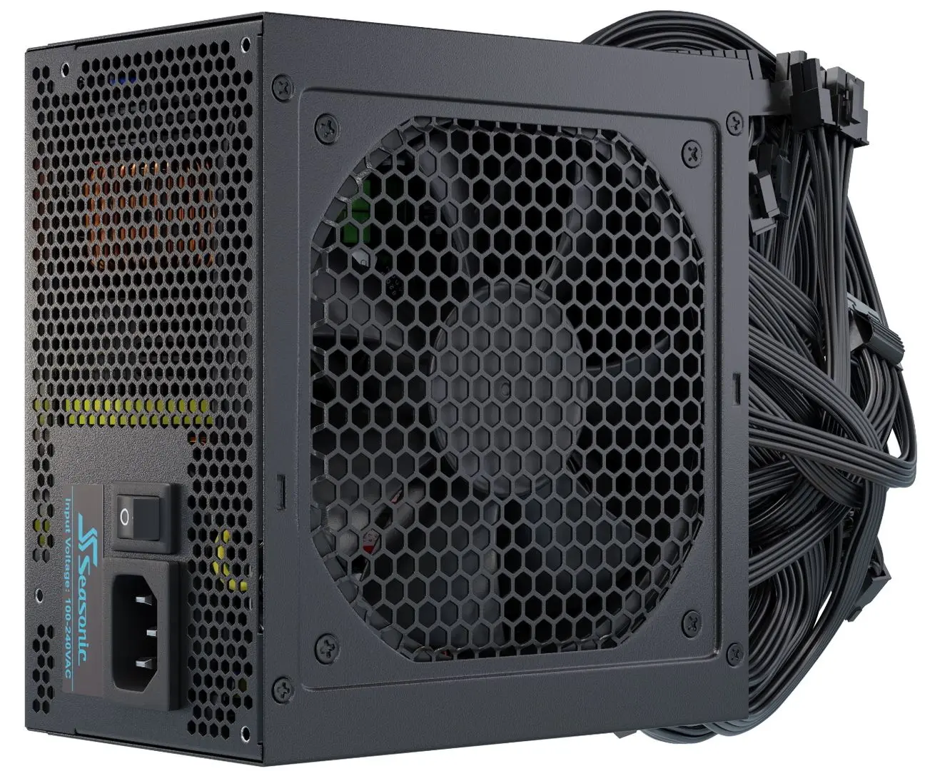 Sursa de alimentare Seasonic G12 GC-750 80+ Gold (Black)