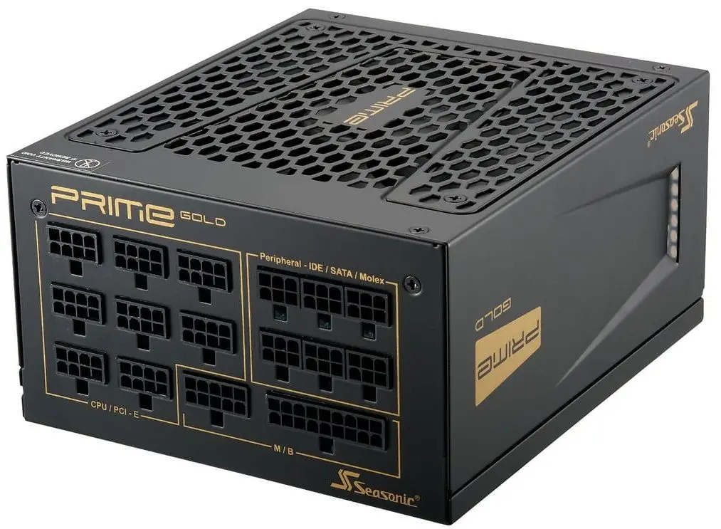 Блок питания Seasonic Prime 1300 Gold (SSR-1300GD)