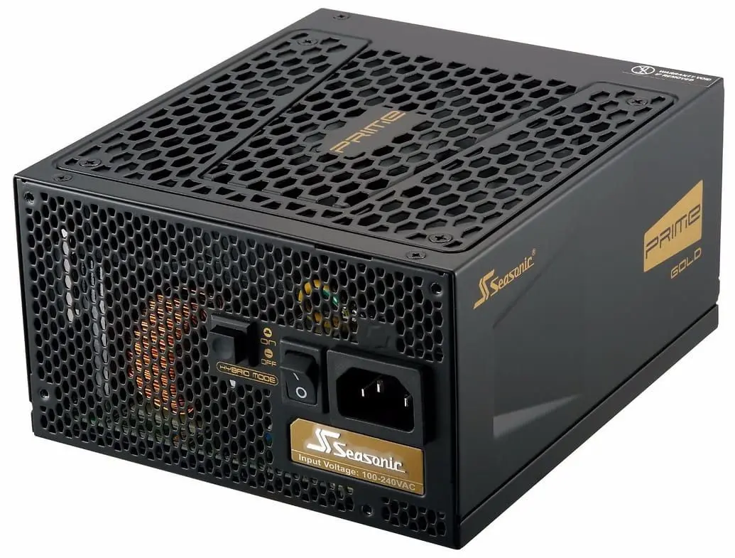 Блок питания Seasonic Prime 1300 Gold (SSR-1300GD)