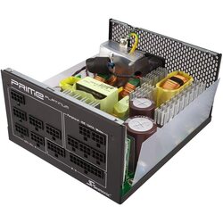 Блок питания Seasonic Prime ATX1300W SSR-1300PD 80+ Platinum (Black) Thumb