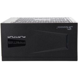 Блок питания Seasonic Prime ATX1300W SSR-1300PD 80+ Platinum (Black) Thumb