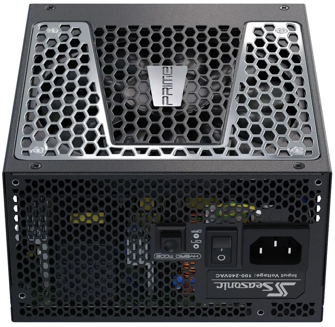 Sursa de alimentare Seasonic Prime GX-1000 80+ Gold (Black) - 2
