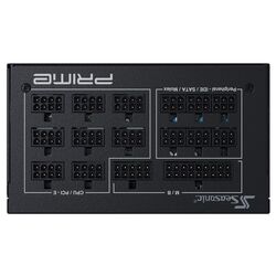 Sursa de alimentare Seasonic Prime GX-1000 80+ Gold (Black) Thumb