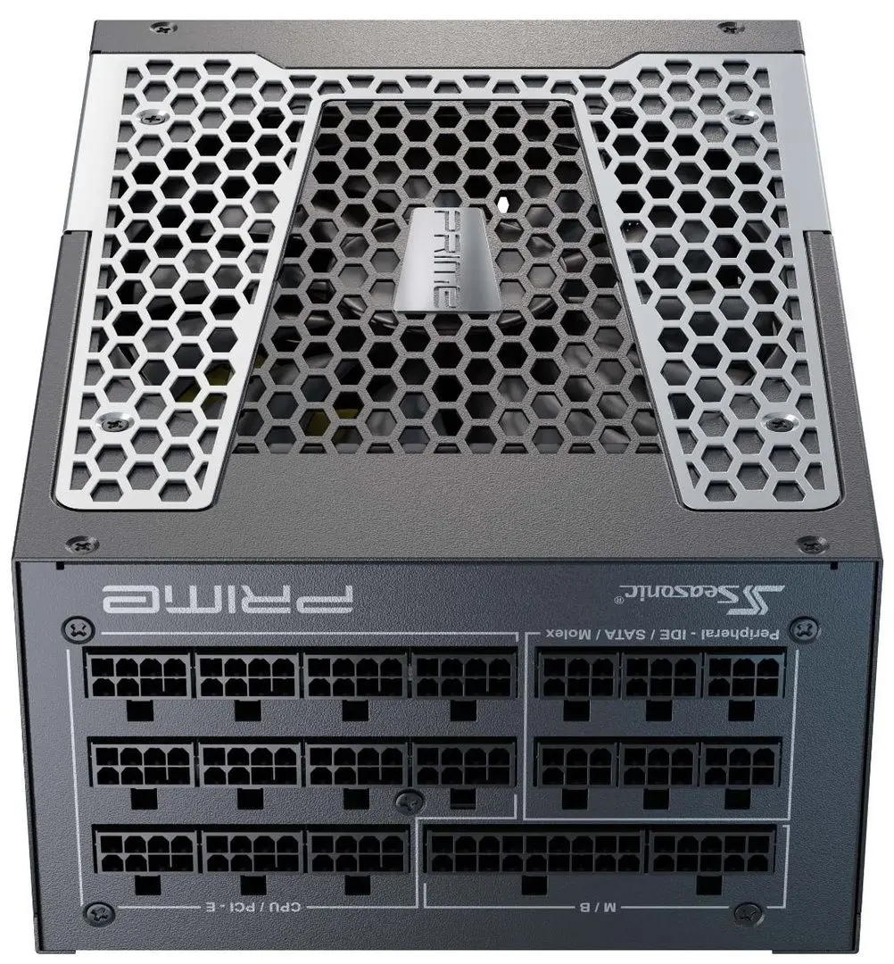 Блок питания Seasonic Prime PX-1600 80+Platinum (Black)