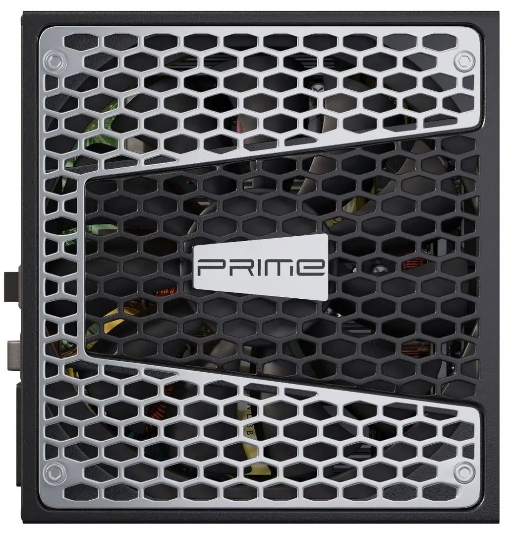 Блок питания Seasonic Prime PX-750 80+ Platinum (Black)