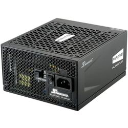 Блок питания Seasonic Prime Ultra Platinum SSR-650PD2 80+ 650W (Black)