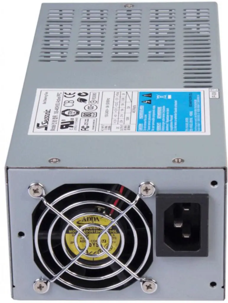 Sursa de alimentare Seasonic SS-400H2U 400W (Silver)