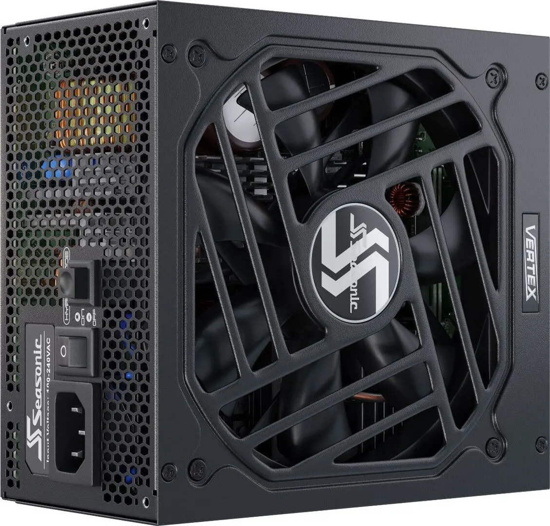 Блок питания Seasonic Vertex GX 1000W (Black)