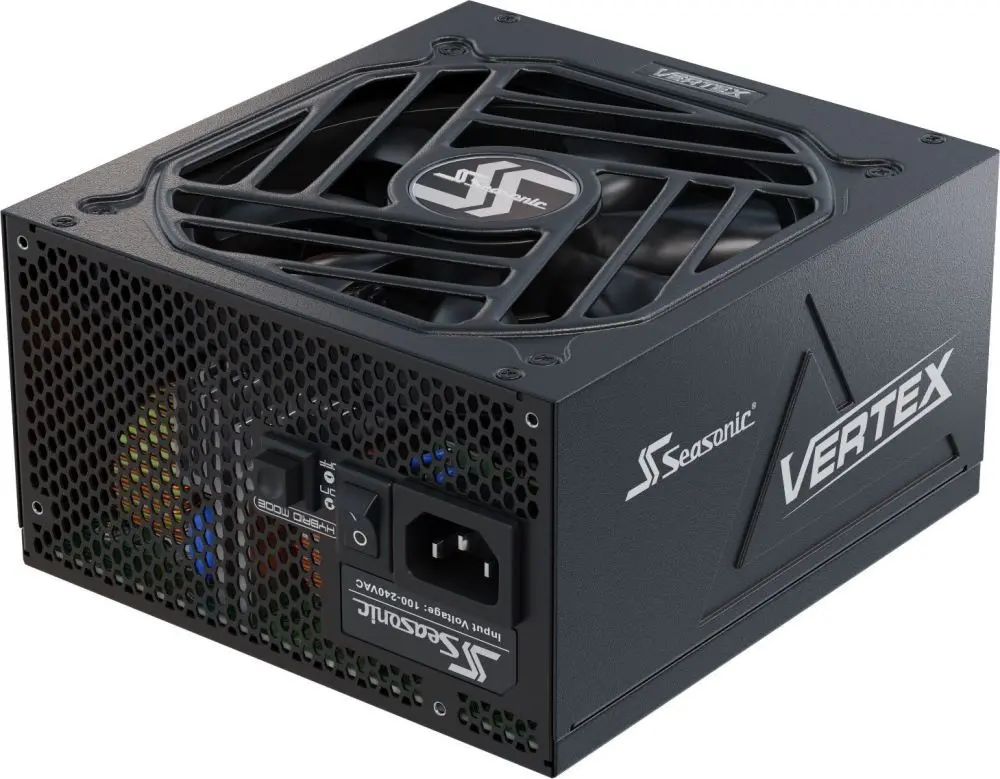 Блок питания Seasonic Vertex GX 1200W (Black)