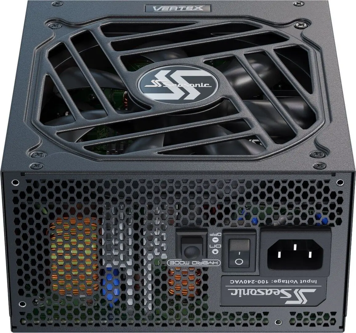 Блок питания Seasonic Vertex GX 1200W (Black)
