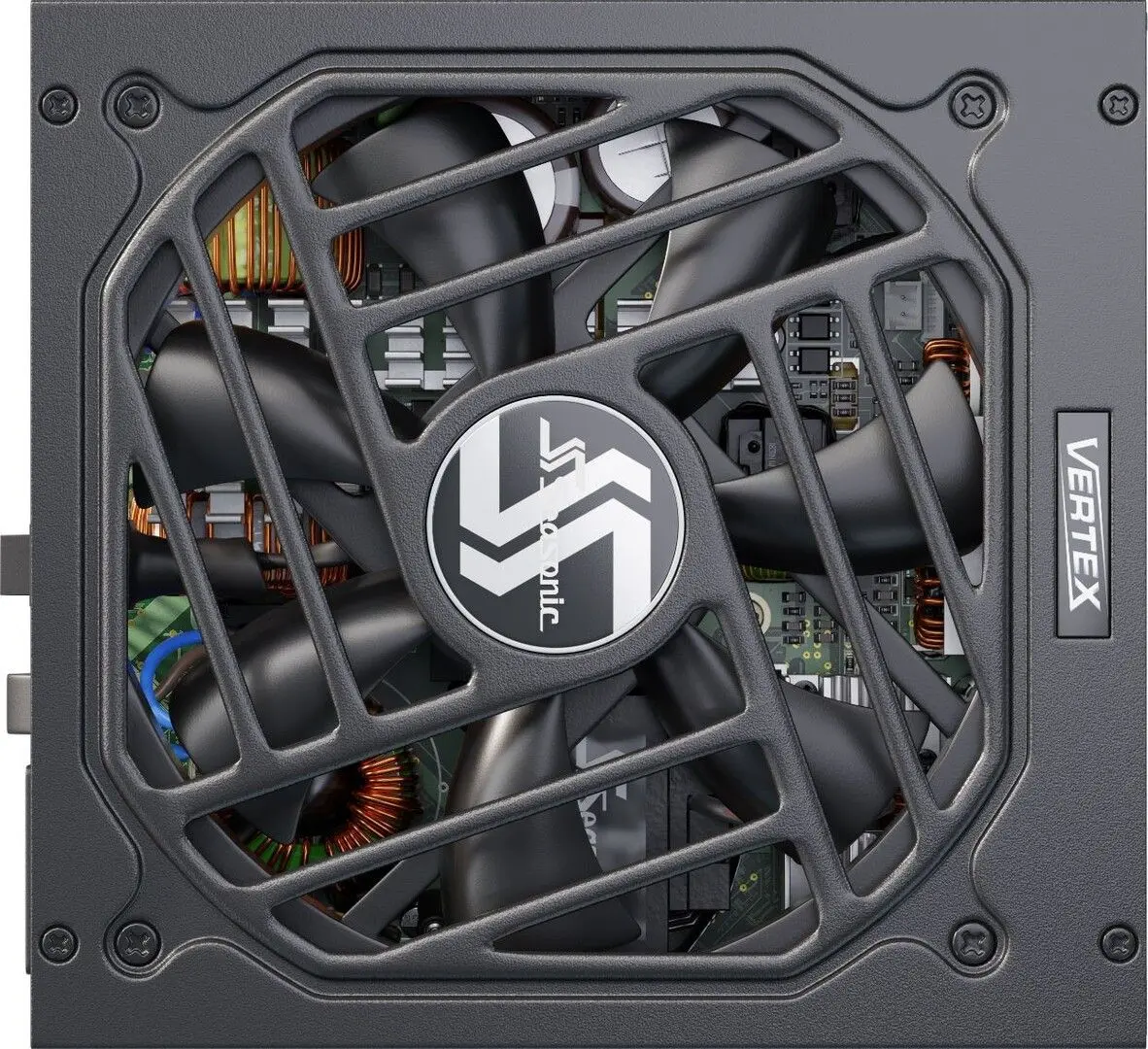Блок питания Seasonic Vertex GX 850W (Black)