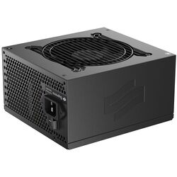 Sursa de alimentare SilentiumPC Supremo FM2 Gold 650W (Black)