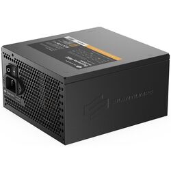 Блок питания SilentiumPC Supremo FM2 Gold 650W (Black) Thumb