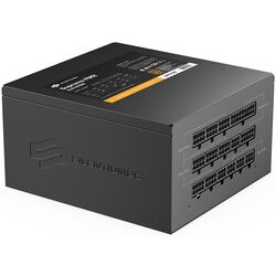 Блок питания SilentiumPC Supremo FM2 Gold 650W (Black) Thumb