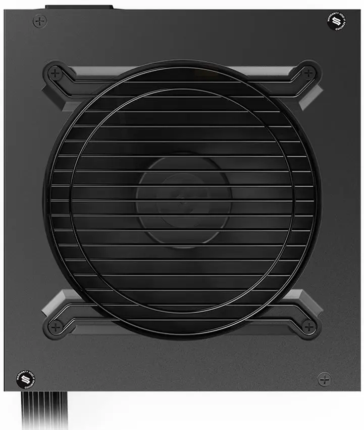 Блок питания SilentiumPC Supremo L2 Gold 80+ 550W - 4