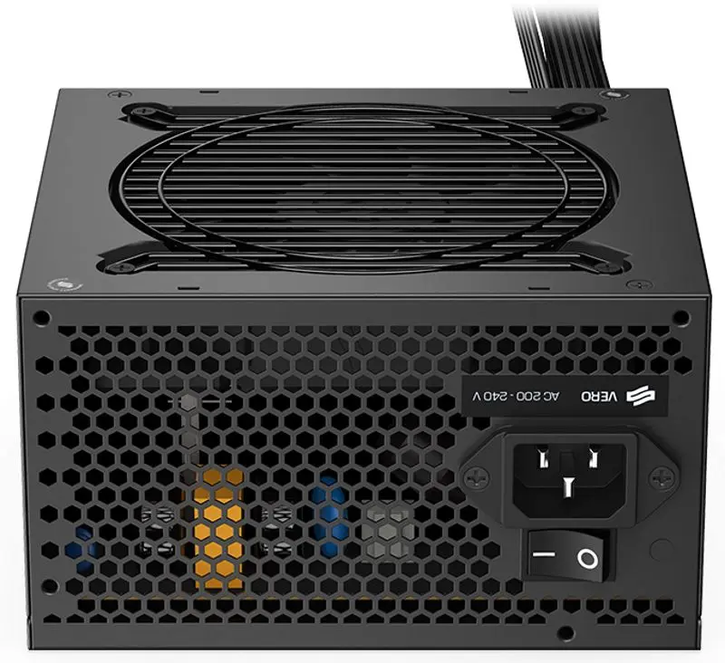 Sursa de alimentare SilentiumPC Vero L3 Bronze 500W (Black) - 7