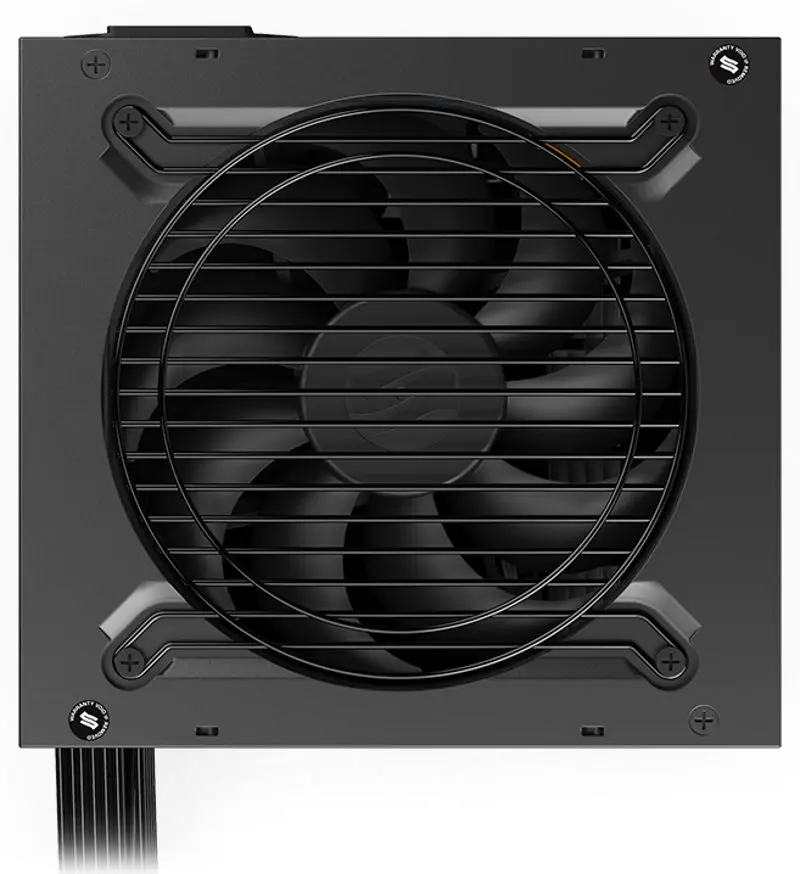 Блок питания SilentiumPC Vero L3 Bronze 600W (Black) - 5